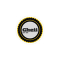 "Cheii" Sticker Logo