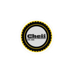 "Cheii" Sticker Logo