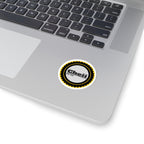 "Cheii" Sticker Logo