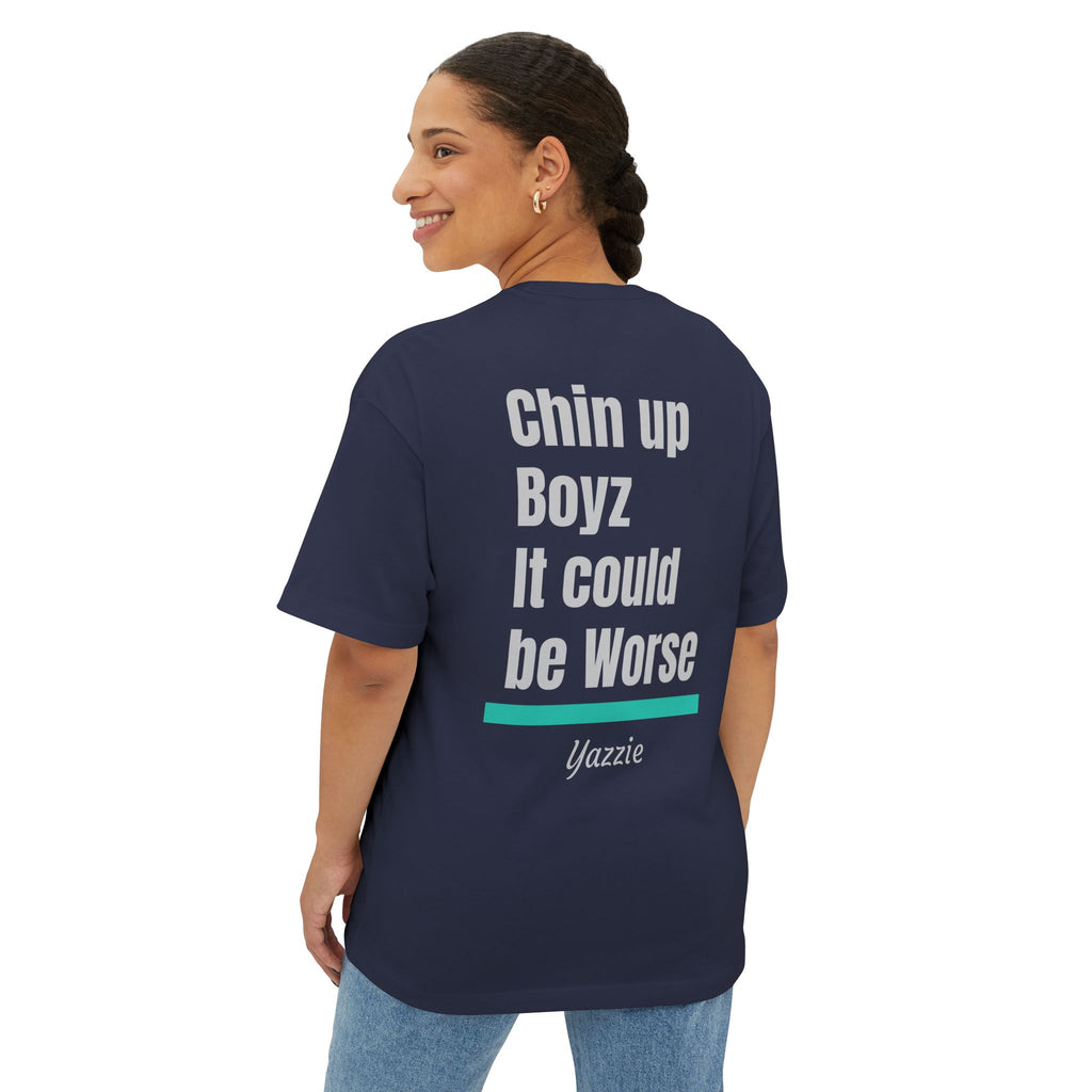 Unisex Oversized T-shirt