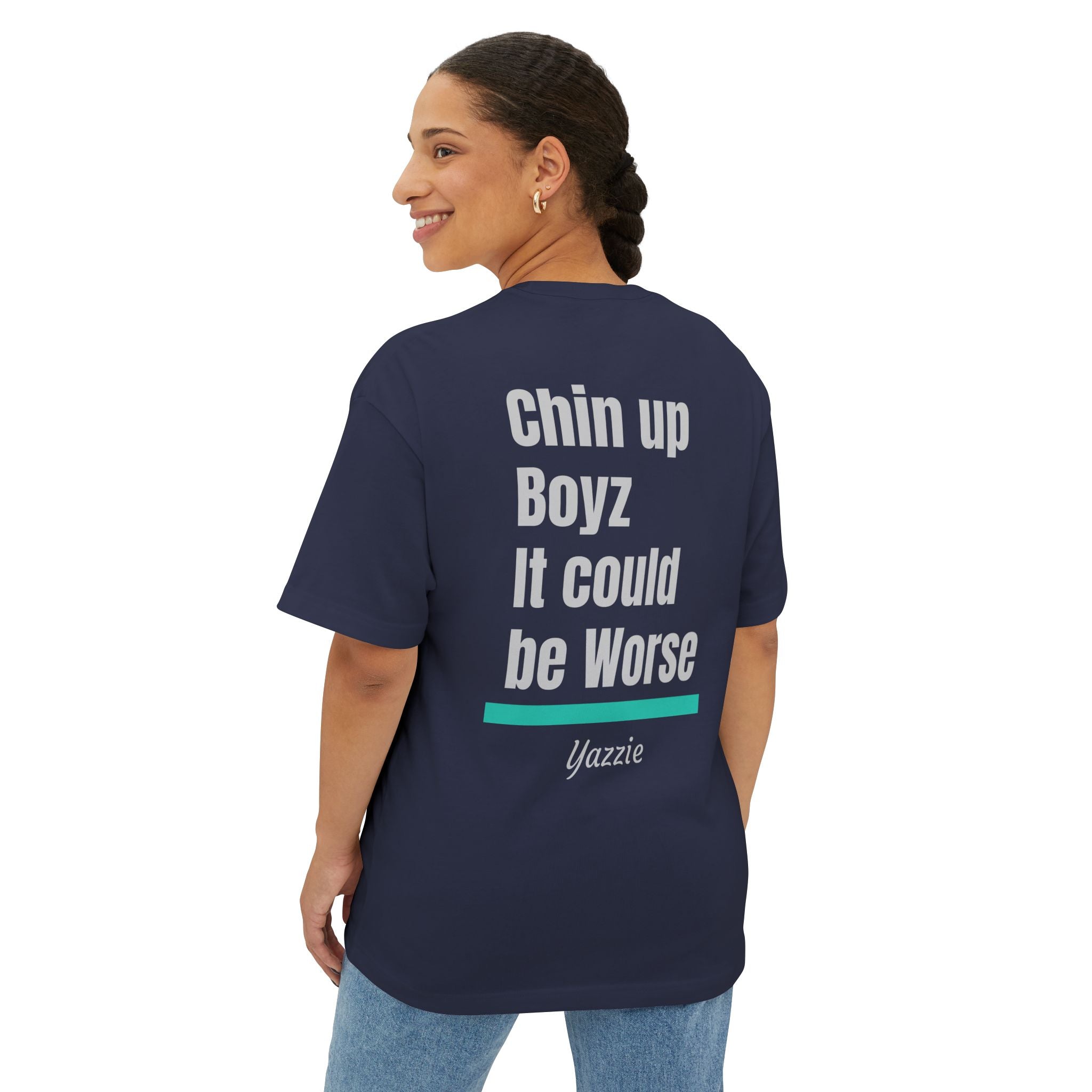 Unisex Oversized T-shirt