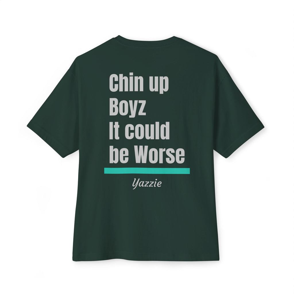 Unisex Oversized T-shirt