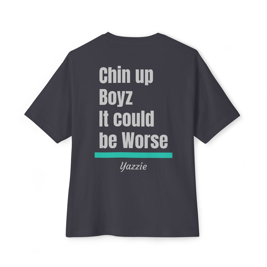 Unisex Oversized T-shirt