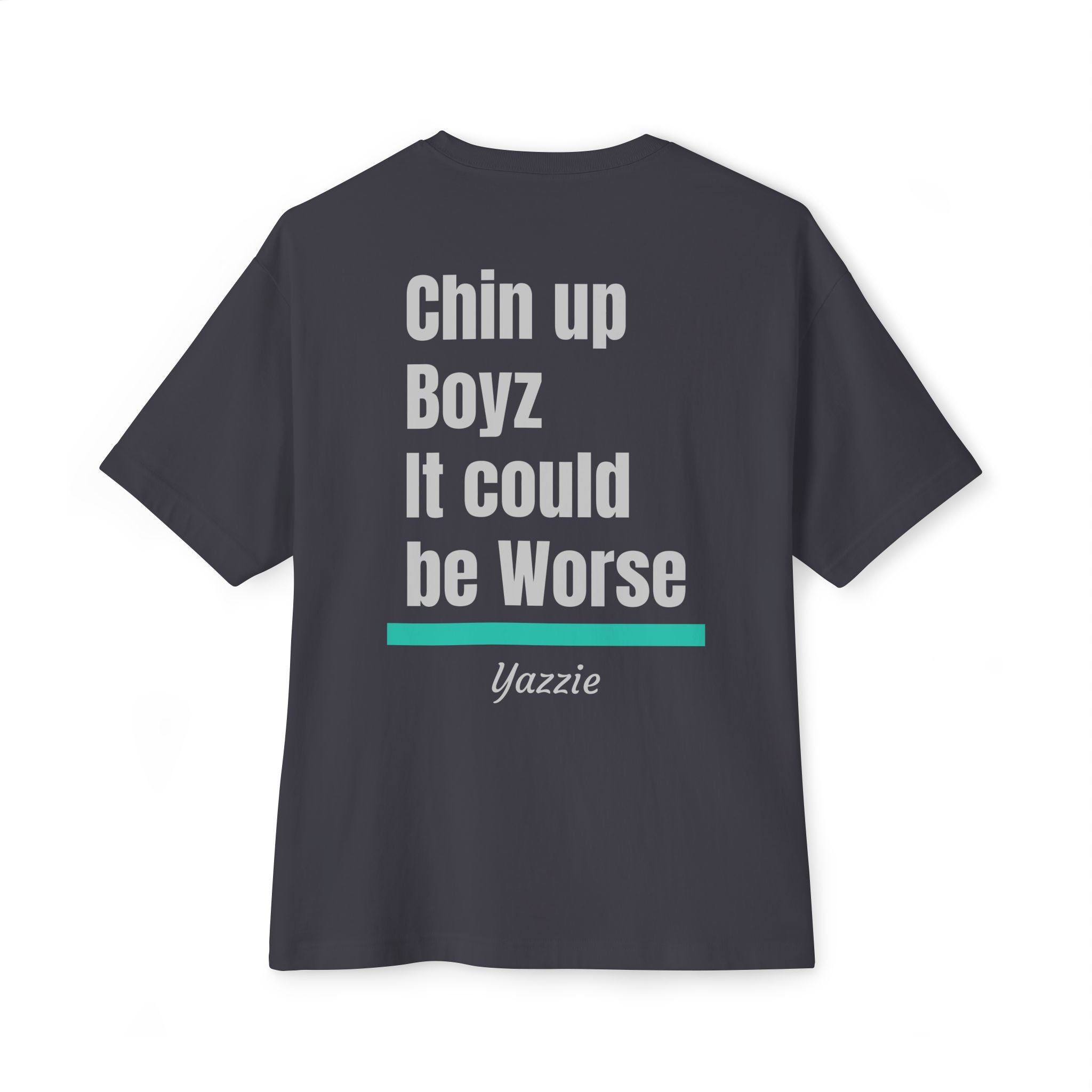 Unisex Oversized T-shirt