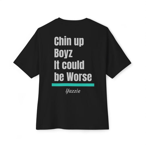 Unisex Oversized T-shirt