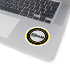 "Cheii" Sticker Logo