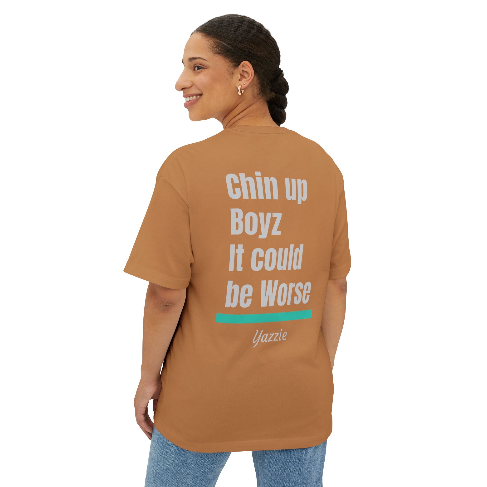 Unisex Oversized T-shirt