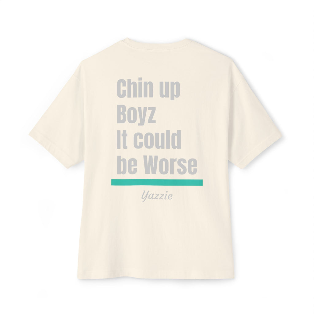 Unisex Oversized T-shirt