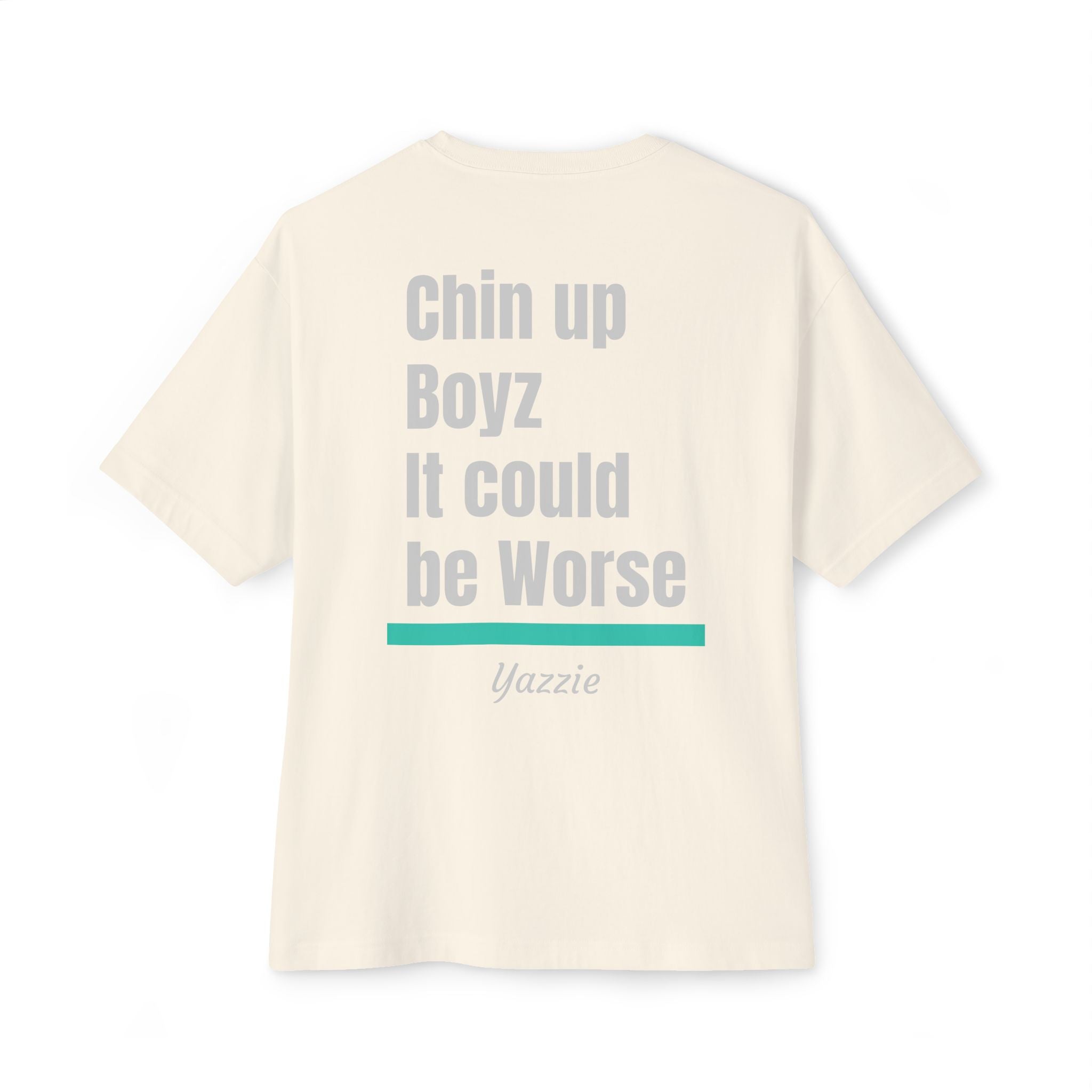 Unisex Oversized T-shirt