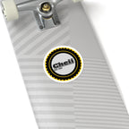 "Cheii" Sticker Logo