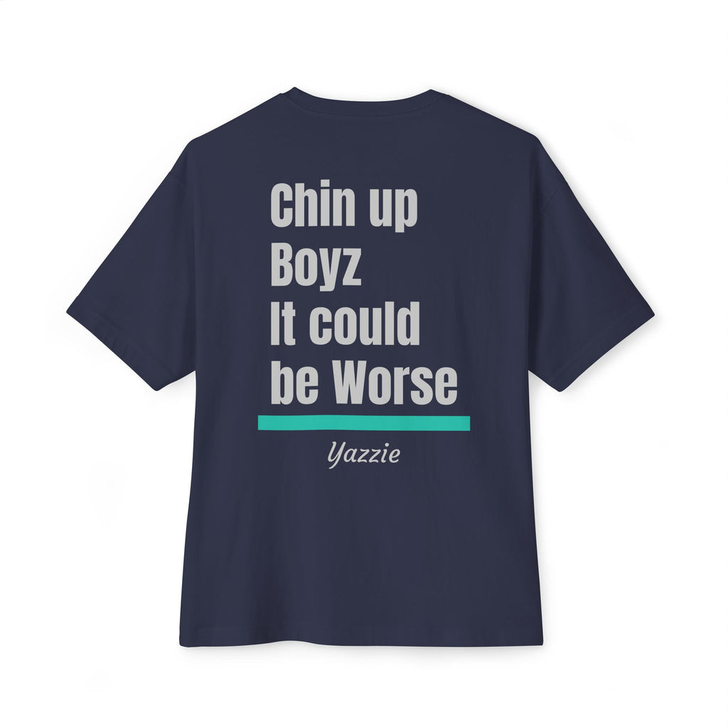 Unisex Oversized T-shirt