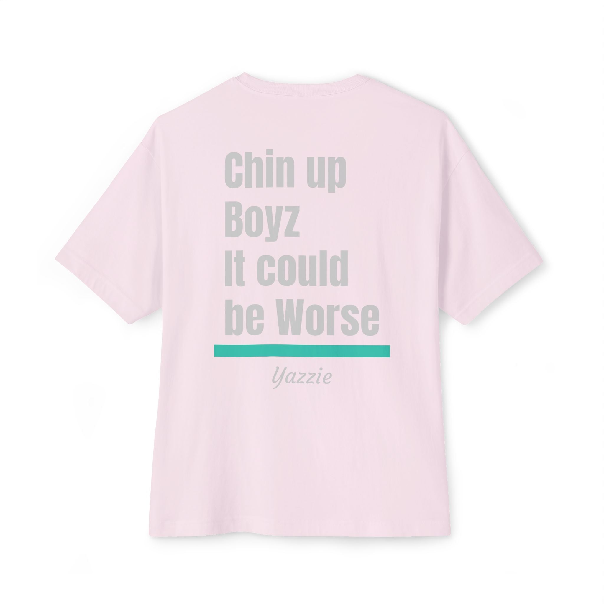 Unisex Oversized T-shirt