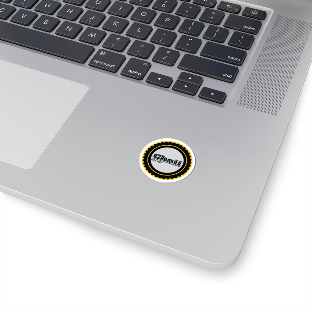 "Cheii" Sticker Logo