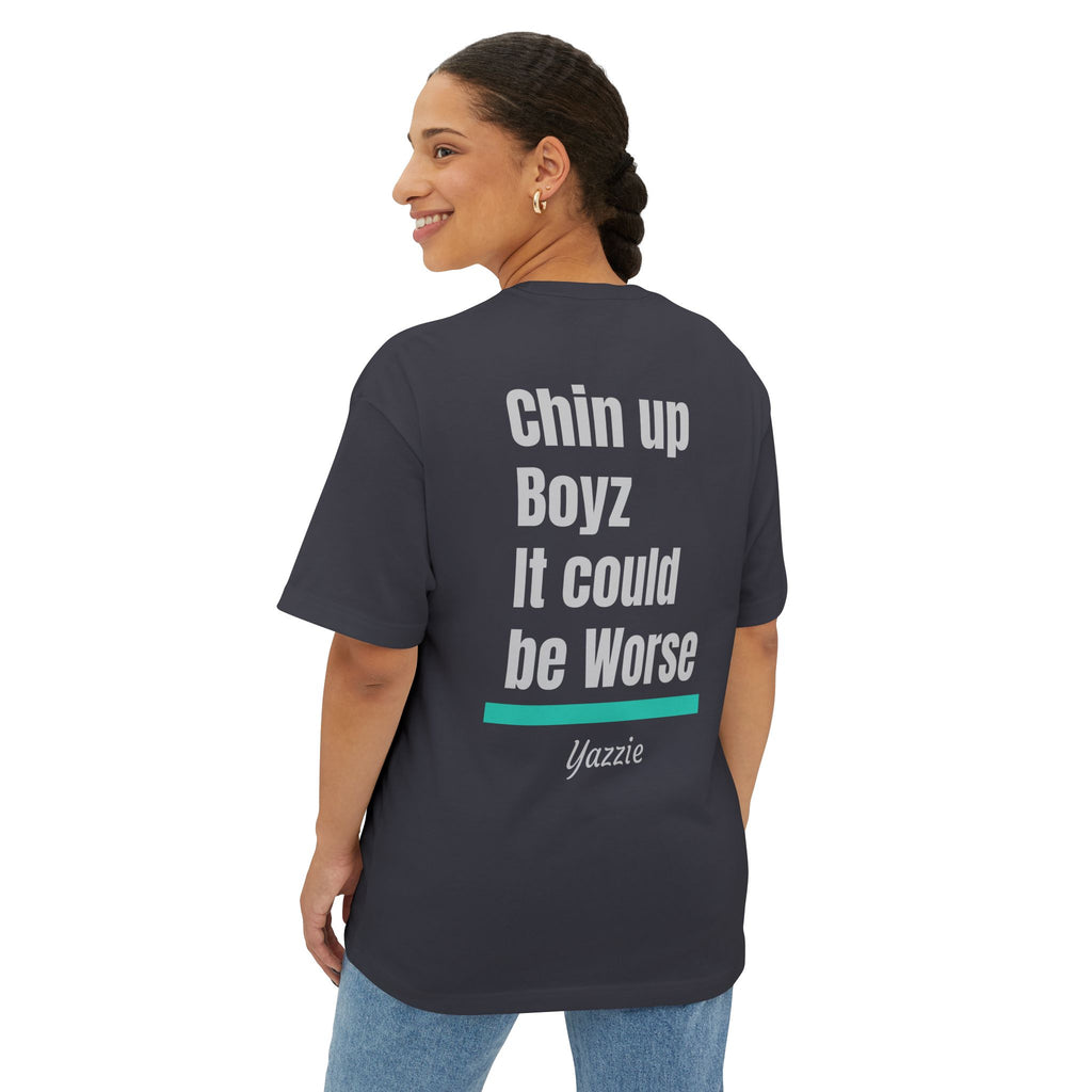 Unisex Oversized T-shirt