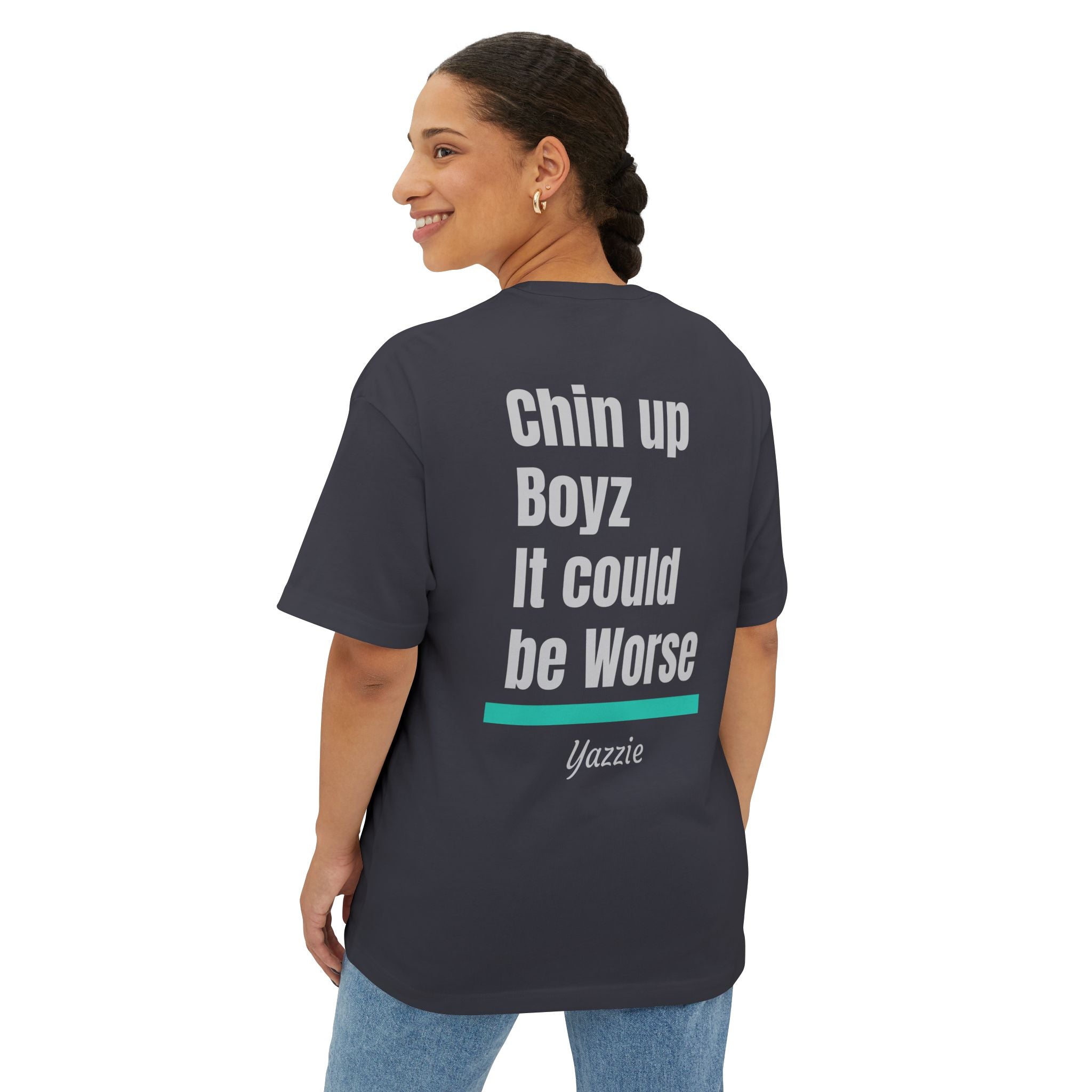 Unisex Oversized T-shirt