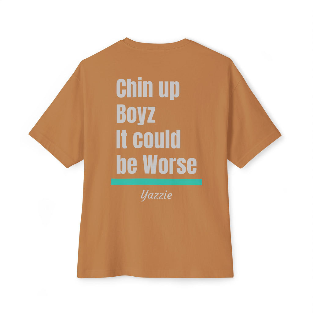 Unisex Oversized T-shirt