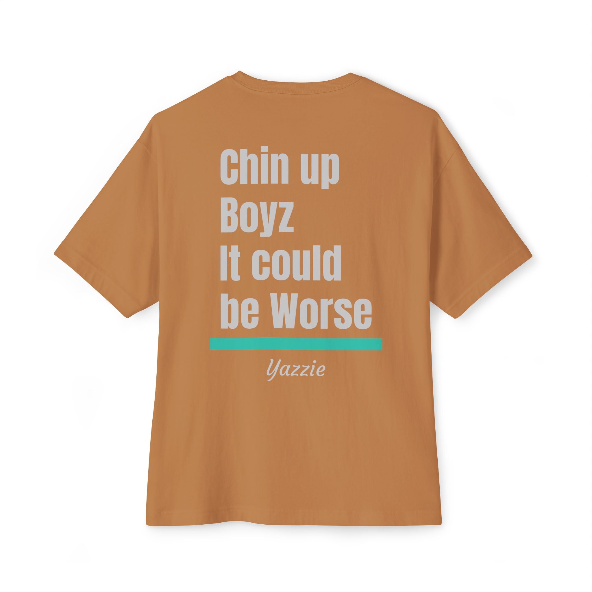 Unisex Oversized T-shirt